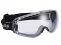 Bolle Pilot Safety Goggles Clear £14.76 Bolle Pilot Ventilated Safety Goggles Have An Ultra-flexible Frame For Adaptability And Excellent Comfort. An Adjustable Strap Ensures A Secure Fit, And The Goggles Will Fit Over Prescription Spectacl