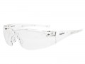 Bolle Rush Safety Glasses - Clear £5.36 The Bolle Rush Safety Glasses Are Lightweight Protective Glasses With Upper Protection From The Frame. They Offer A Panoramic Visual Field, With A Modern Design That Is Comfortable To Wear. The Lenses