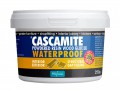 220g Tub Cascamite / Extramite Adhesive £7.39 Cascamite Is Specially Formulated For Exterior Joinery Exposed To The Weather. The Powder System Enables Extremely Good Gap Filling Properties Ensuring Water Does Not Enter The Joint And Produces The