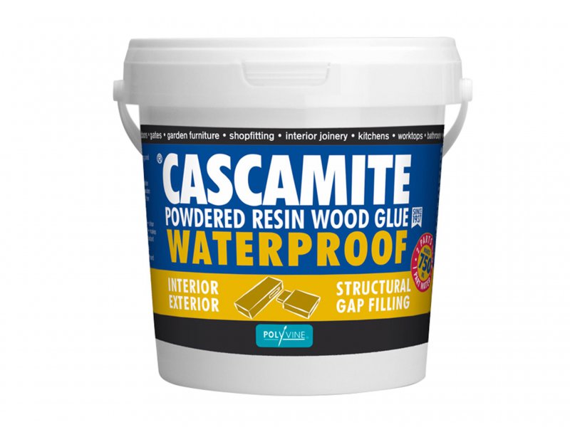 500g Tub Cascamite / Extramite Adhesive, at D&M Tools