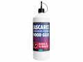 Polyvine Polyten Fast Grab Wood Adhesive 1 Litre £7.85 The Ultimate Fast Grab Wood Adhesive. Bonds In Ten Minutes, For Fast Assembly Work. Fast Grab, Fast Bond Wood Glue That Dries Clear. It Is Easy To Apply Straight From The Nozzle, Forms A Water-resista