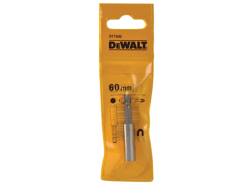PORTAINSERTI DEWALT DT7523-QZ FLEX TORQ CON MAGNETE EXTRA FORTE