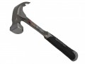 Estwing EMR16C Surestrike All Steel Curved Claw Hammer 450g 16oz was £22.99 £17.95 Surestrike Hammer, Steel Shaft, Injection Moulded Grip And Smooth Face. Specially Designed Head.
Type: Curved Claw.
Weight: 453g / 16oz.