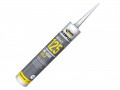 Everbuild One Hour Caulk 125 White 400ml  £2.69 Everflex One Hour Caulk / Flexible Decorators Filler Is A Fast Drying Flexible Decorators Filler And Sealant Which Can Be Overpainted With All Paint Types, Or Covered Over With Wallpaper. No Sanding D