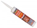 Everbuild General Purpose Silicone Clear 280ml £5.49 Everbuild General Purpose Silicone Is A Multi-purpose Acetoxy Cure Silicone Sealant That Cures Quickly To Provide A Permanently Flexible, High Strength Waterproof Seal. It Contains A Powerful Anti-fun