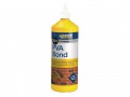 Everbuild Universal PVA Bond 501 500ml £5.49 Everbuild Pva Bond Is A Medium Viscosity, Polyvinyl Alcohol Stabilised, Externally Plasticised, Vinyl Acetate Homopolymer. Contains No Harmful Phthalates.it Has Been Designed Specifically For Use In T