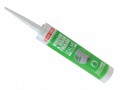 Evo Stik Flexible Frame Sealant - White 112940 £3.20 The Evo-stik Window & Door Frame Sealant Has An Acrylic Formula That Is Easy To Apply And Smooth For A Professional Finish. Provides A Flexible Waterproof Seal For Door And Window Frames Made Of U