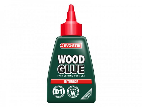 Evostik Wood Adhesive Resin W 125ml       715110