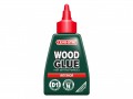 Evostik Wood Adhesive Resin W 250ml       715219 £7.19 Evostik Wood Adhesive Resin W 250ml       715219

Evo-stik Wood Glue Interior Is A Fast Setting, Extra Strong Wood Adhesive For Interior Use. It Dries To A Clear Finish That Can 