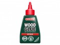 Evostik Wood Adhesive Resin W 250ml 715219 £7.19 Evostik Wood Adhesive Resin W 250ml 715219
Evo-stik Wood Glue Interior Is A Fast Setting, Extra Strong Wood Adhesive For Interior Use. It Dries To A Clear Finish That Can