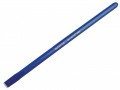 Faithfull FAI1212 F0027  Cold Chisel 12in X 1/2in £3.67 Faithfull Cold Chisels Are Made From High-quality Grade Steel Which Is Hardened And Ground To Maximise Safety And To Ensure Longer Lasting Cutting Edges.  For Cutting Brick, Concrete And Paving Slabs.