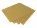 Faithfull Glasspaper Sheets (25) Grade 1 £4.39 Faithfull Glasspaper Sheets (25) Grade 1

Faithfull Cabinet (also Known As Glasspaper) Is Probably The Oldest Form Of Abrasive Still In Use Today. Manufactured Using C-weight Paper, Using Flint Not 