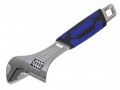 Faithfull Contract Adjustable Spanner 250mm £11.99 Faithfull Contract Adjustable Spanner 250mm

The Faithfull Contract Adjustable Spanners Have A Ring Spanner Built Into The Handle. The Drop Forged Construction And The Moulded Soft-grip Handle Combi