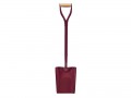 Faithfull All Steel Shovel - Taper No.2 MYD Treaded £20.49 The Faithfull Faiast2mydt Has A Taper Mouth Treaded With Myd Type Hilt Shovel Made From Manganese Steel For Strength. A Tubular Shaft Is Welded To The Socket For A Strong Smooth Join.  The Shaft Is Fi