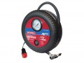 Faithfull Tyre Inflator 12v Low Volume £17.49 This Faithfull Tyre Inflator Is A Compact Yet Efficient 12 Volt Powered Tyre Inflator That Makes Light Work Of Maintaining Tyre Pressures With The Minimum Of Fuss And Is Simple And Easy To Use.  The I
