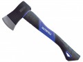 Faithfull Fibreglass 1 1/4lb Hatchet £13.49 Faithfull Fibreglass 1 1/4lb Hatchet

The Faithfull Fibreglass Shaft Hatchet, Ideal For Trimming Branches And Root Growth.

Manufactured From Carefully Hardened And Tempered Quality Carbon Steel, 