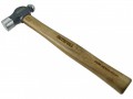 Faithfull FAIBPH32 Ball Pein Hammer 2.lb £23.99 Faithfull Universal Engineers Metal Working Hammer, Precision Ground With Hardened Striking Faces To Withstand The Rigours Of All Metal Working Applications.  Fitted With A Traditional Hickory Handle.
