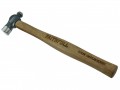 Faithfull FAIBPH4 Ball Pein Hammer 4oz £11.99 Faithfull Universal Engineers Metal Working Hammer, Precision Ground With Hardened Striking Faces To Withstand The Rigours Of All Metal Working Applications.  Fitted With A Traditional Hickory Handle.