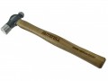 Faithfull FAIBPH8 Ball Pein Hammer 1/2lb £13.99 Faithfull Universal Engineers Metal Working Hammer, Precision Ground With Hardened Striking Faces To Withstand The Rigours Of All Metal Working Applications. Manufactured In Accordance To Bs876.  Fitt