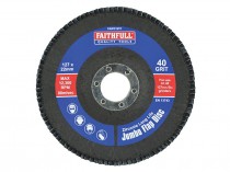 Abrasive Flap Discs