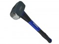 Faithfull Fibre Glass Club Hammer 4.lb - Long Shaft £17.49 The Faithfull General-purpose Club Hammer With Precision Ground Striking Faces Specially Hardened And Heat Treated To Withstand The Most High-impact Heavy Applications.fitted With A Fibreglass Handle,