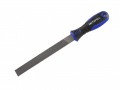 Faithfull Engineers File - 150mm (6in) Hand Bastard Cut £5.19 These Faithfull Engineers Hand Files Fitted With A Comfortable Handle, For Professional And Frequent Diy Use. They Are Parallel In Width, Slightly Tapered In Thickness And Have A Double Cut With Safe