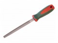 Faithfull Engineers File - 150mm (6in) Three Square Second Cut £5.39 The Faithfull Three-square Second Cut Engineers File (sometimes Described As A Triangular File) Has Three Flat Sides And Is Used To File In Acute Internal Angles, Clean Cut Square Corners, Enlarge And