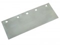 Faithfull Floor Scraper Blade Only £4.39 Faithfull Floor Scraper Blade Only

This Faithfull Spare Blade Is Manufactured From Stainless Steel, Which Is Tough, Durable And Resistant To Corrosion. Designed To Suit Floor Scrapers.

Blade Siz