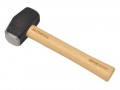 Faithfull FAIHC4C Contract Hickory Club Hammer 4lb £13.79 The Faithfull General-purpose Hammer For Builder And Contractor For Delivering Close Heavy Blows. Precision Ground Striking Faces, Specially Hardened And Heat Treated To Withstand The Most High-impact