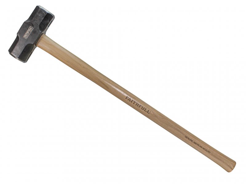 14lb shop sledge hammer
