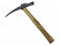 Faithfull FAIHSH Hickory Slaters Hammer £27.99 Faithfull Faihsh Hickory Slaters Hammer

 

The Faithfull Slater's Hammer Is A Pointed Pick At One End For Making Holes In Slates And A Claw In The Centre Of The Head For Pulling Nails. O