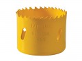Faithfull Varipitch Holesaw 64mm £12.69 Faithfull Bi-metal Cobalt Holesaws With Precision Set Teeth For Aggressive Material Penetration And Swarf Clearance. This Also Provides A Smooth, Fast Cutting Action. Manufactured From Bi-metal Materi