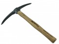 Faithfull FAIMPADP Mortar Pick £19.49 Faithfull Faimpadp Mortar Pick

Bricklayers Mortar Pick Available With Double Point.
The Point Is Used For Clearing Out Old Weathered Mortar Prior To Re-pointing.

Fitted With A Seasoned Ash Hand