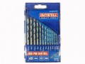 Faithfull HSS Drill Set M2 1.5-6.5mm + 3.2 + 4.2 + Plastic Case £17.49 The Faithfull Professional Metric Fully Ground Hss Twist Drill Bit Sets Are Manufactured From High Quality M2 Grade Tool Steel, To Meet The Requirements Of The Din 338 Standard. Robust Plastic Storage