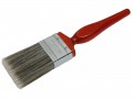 Faithfull Superflow Synthetic Paint Brush 50mm (2in) £6.19 Faithfull Superflow Synthetic Paint Brushes Are Manufactured To The Highest Standard Using The Very Best Materials.  The Synthetic Bristles, Made From 100% Polyester Tapered Filaments, Guarantee Excel