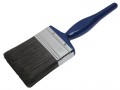 Faithfull Utility Paint Brush 3.in £3.59 These Faithfull Utility Paint Brushes Are Made From 100% Synthetic Filaments And Are Suitable For Use With All Types Of Paint.  The Brushes Feature A Rust-resistant Ferrule And A Contoured Handle For 