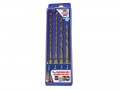 Faithfull SDS Drill Set 4pc £7.99 Faithfull Sds Drill Set 4pc

Faithfull Sds Drill Set 4pc Sds Plus, Ensures Maximum Power Transmission Due To Its Unique Fluted Shaft. This Effectively Removes Situations Where A Perfectly Serviceabl