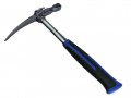 Faithfull FAISSSH Steel Shafted Slaters Hammer £22.99 Faithfull Faisssh Steel Shafted Slaters Hammer

A Pointed Pick At One End For Making Holes In Slates And A Claw In The Centre Of The Head For Pulling Nails.

Tubular Steel Handle.

Each Hammer I