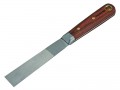 Faithfull Professional Filling Knife 25mm £6.39 Faithfull Professional Filling Knife With A Corrosion Resistant Stainless Steel Blade For Long Life. The Blade Is Attached To A Hardwood Handle With Brass Rivets And Its Tang Runs Through The Full Len