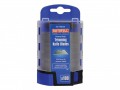 FAithfull H/duty Trim Knife Blades (Box 100) £11.69 The Faithfull General-purpose Heavy-duty Blades Are Made From Quality Steel And Suitable For Trade Use.  The Blades Are Designed To Cut Carpet, Vinyl, Cardboard, Canvas, Leather And Some Softer Plasti