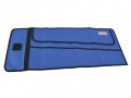 Faithfull  FAITR15 Tool Roll - 15 Pocket £9.49 The Faithfull 15 Pocket Tool Roll Is Made From A Hardwearing Nylon Backed Polyester Material Which Is Double Stitched At Stress Points And Edged For Extra Strength. Contains Pockets For Various Sizes 
