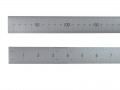 Fisher Satin Chrome Rule 600mm / 24in Photo Etched Markings £15.79 Fisher Steel Rule With Satin Chrome Finish And Photo Etched Markings, Subdivided In Mm, And 10th, 16th, 20th, 32nd, 64th.figured 10mm, Inches. Double Sided.size 600mm (24in).width 30mm.english And Me