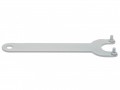 Flexipad Pin Spanner White 30mm X 4mm  PS30-4 £4.58 Flexipad Pin Spanner White 30mm X 4mm  Ps30-4

For Use With Locknuts On Angle Grinders When Fitting Or Removing Abrasive Discs.

Made In Great Britain

For Use With Locknuts On Angle Grinde