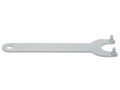 Flexipad Pin Spanner White 30mm X 4mm PS30-4 £4.58 Flexipad Pin Spanner White 30mm X 4mm Ps30-4
For Use With Locknuts On Angle Grinders When Fitting Or Removing Abrasive Discs.
Made In Great Britain
For Use With Locknuts On Angle Grinde