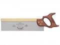 Footprint 256 Brass Back Tenon Saw 14in £65.99 Footprint 256 Brass Back Tenon Saw 14in
The Footprint Tenon Saw Is Traditionally Used For Cutting Tenon Joints And Other Detailed Sawing Requirements. Made From High Quality Spring Alloy Stee