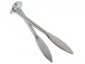 Footprint FOO620C Card - 2 Line Pins £6.50 Footprint Foo620c Card - 2 Line Pins
The Footprint 620 Line Pins Are Made From Drop-forged, Hardened Steel With A Chrome Plated Finish. Designed For Use When Building A Wall. Use In Conju