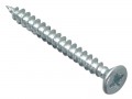 Forgefix Multi-Purpose Pozi Screw CSK ST ZP 4.0 x 40mm Forge Pack 20 £1.79 These Forgefix Multi-purpose Pozi Compatible Screws With Countersunk Heads Have A Zinc Finish For Increased Durability.  The Screws Are Immensely Popular And Versatile, And Used In All Trades Includin