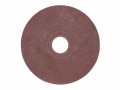Faithfull Power Plus Chainsaw Sharpener Grinding Wheel 110 x 3.2mm £12.79 Replacement Grinding Wheel For Fpp Chainss Chainsaw Chain Sharpener.
