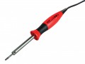Faithfull FAISI25W Soldering Iron 25W £9.49 The Faithfull Lightweight Soldering Iron Has A Heat-resistant Handle, Suitable For Soft Soldering Metal Alloys, Brass And Copper. The Working Temperature Is Reached Quickly And A Metal Holder Is Suppl