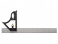 HULTAFORS FISCO 52ME COMBINATION SQUARE 12IN/30CM £9.99 Fisco Combination Square
Standard Multi-purpose Square For Use As Outside And Inside Try Square, Mitre Square, Depth And Marking Gauge, Steel Rule, Straight Edge,spirit Level Giving Horizontal 45 D